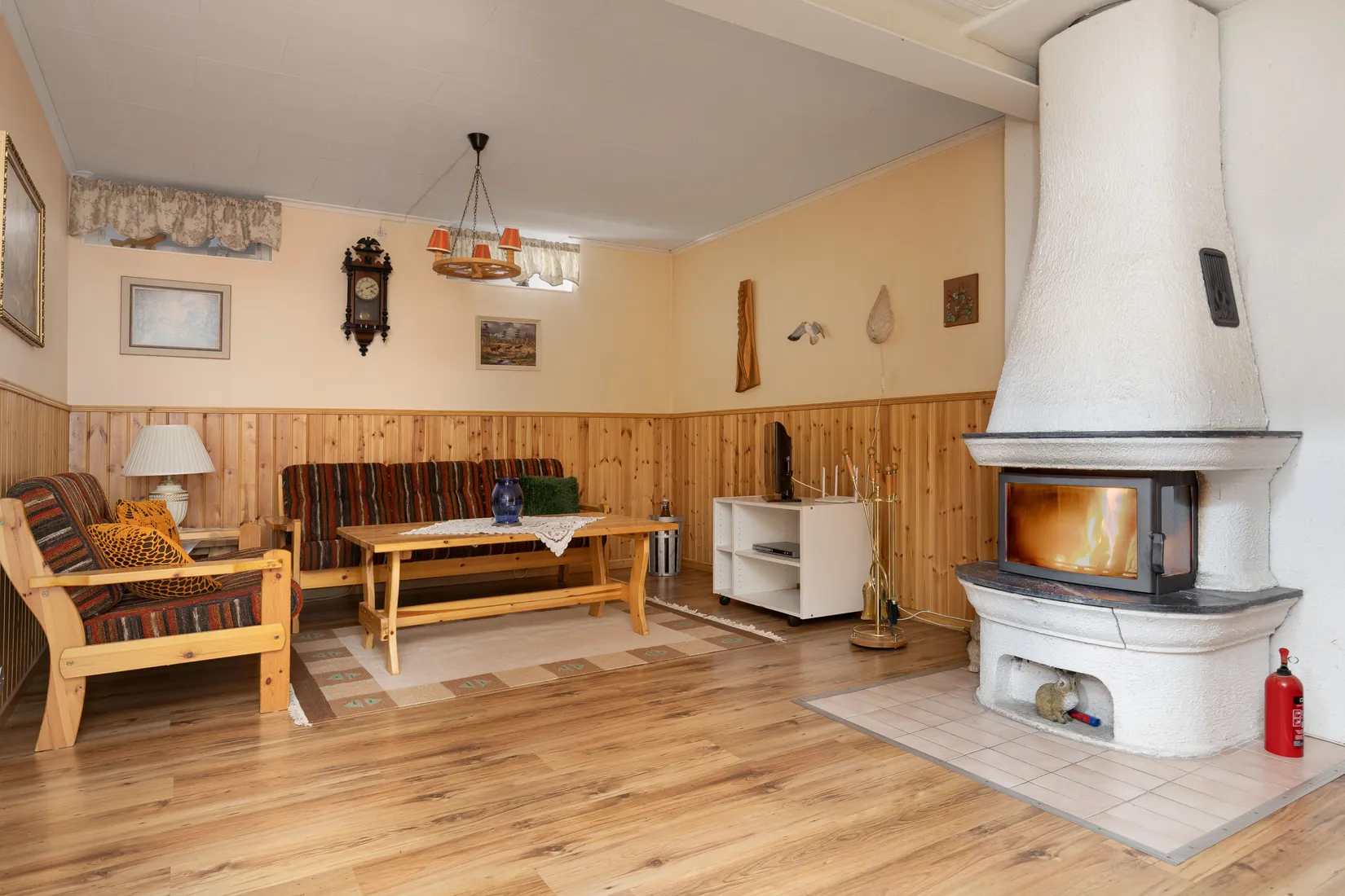 Villa, Södra Sjömossegatan 9, Kisa, Kinda