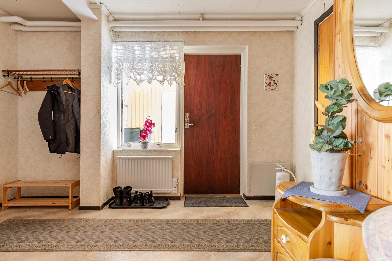 Villa, Södra Sjömossegatan 9, Kisa, Kinda