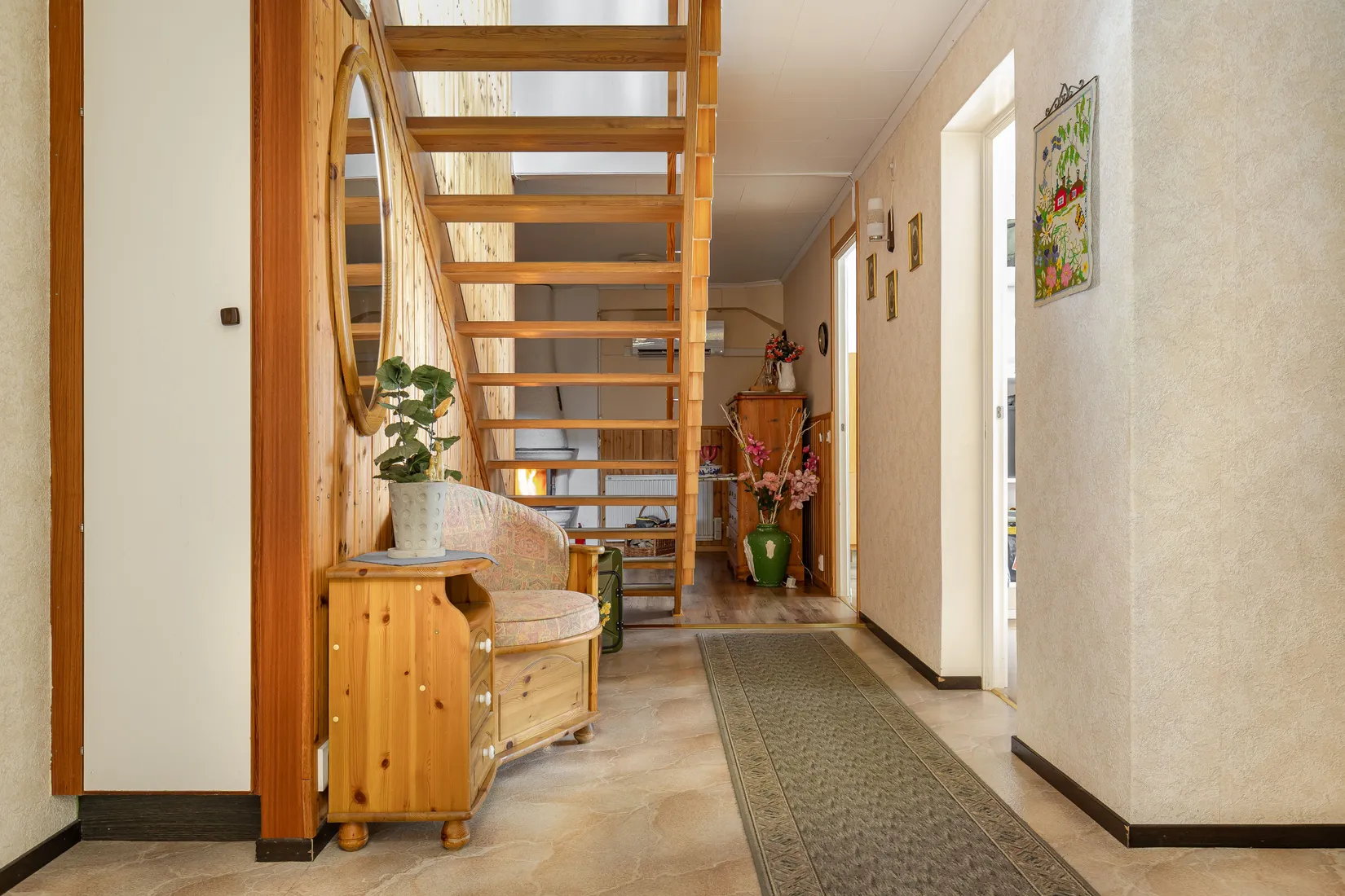 Villa, Södra Sjömossegatan 9, Kisa, Kinda