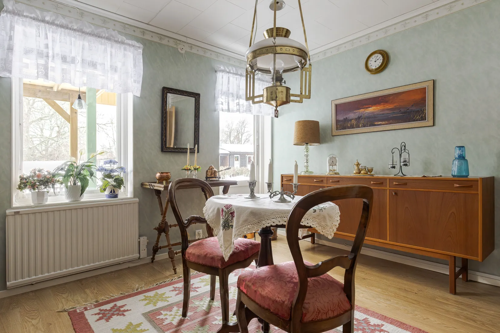 Villa, Södra Sjömossegatan 9, Kisa, Kinda