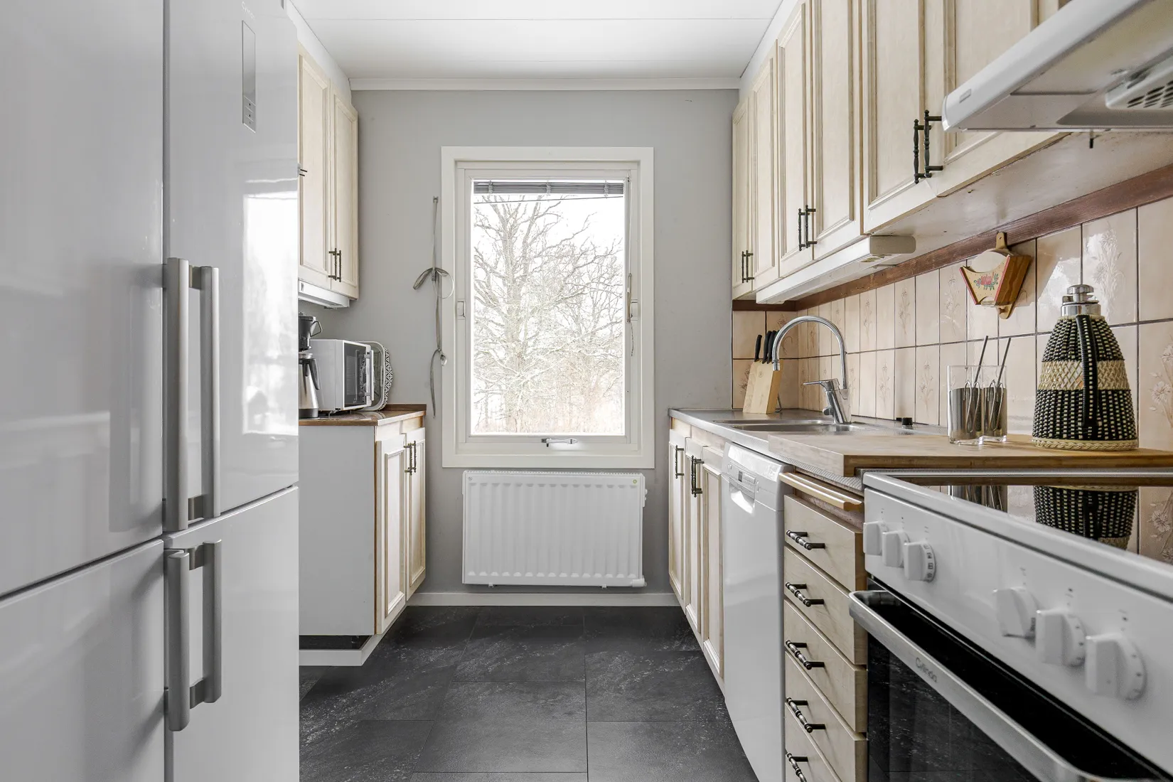 Villa, Södra Sjömossegatan 9, Kisa, Kinda