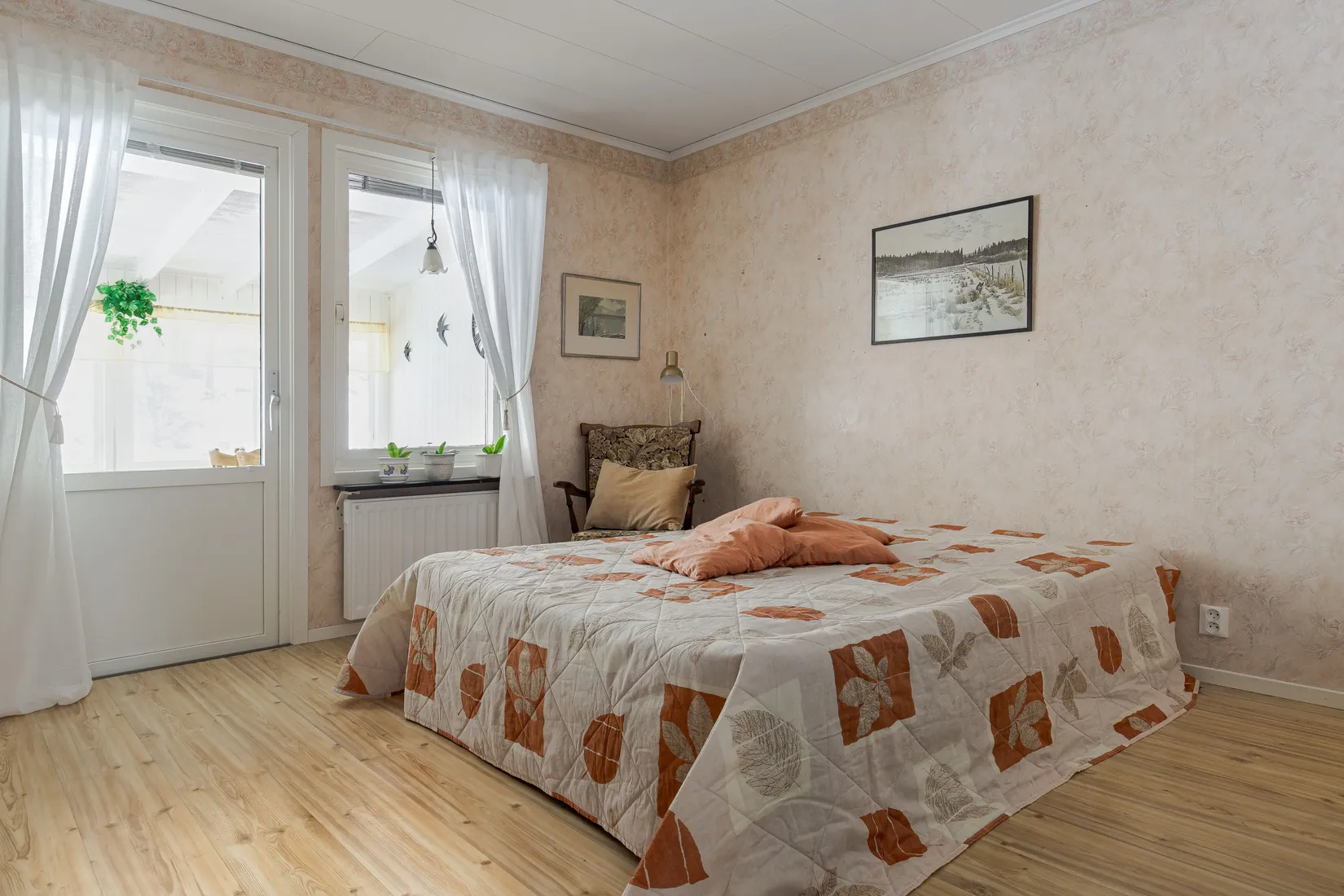 Villa, Södra Sjömossegatan 9, Kisa, Kinda