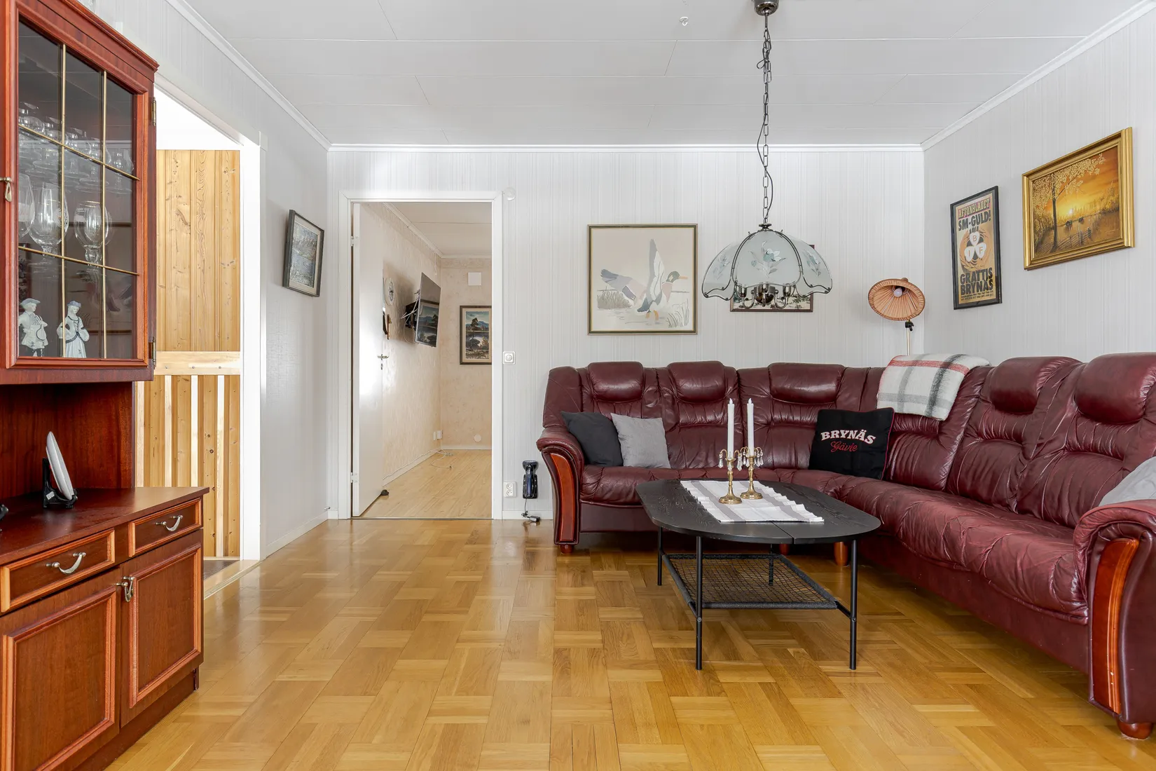 Villa, Södra Sjömossegatan 9, Kisa, Kinda