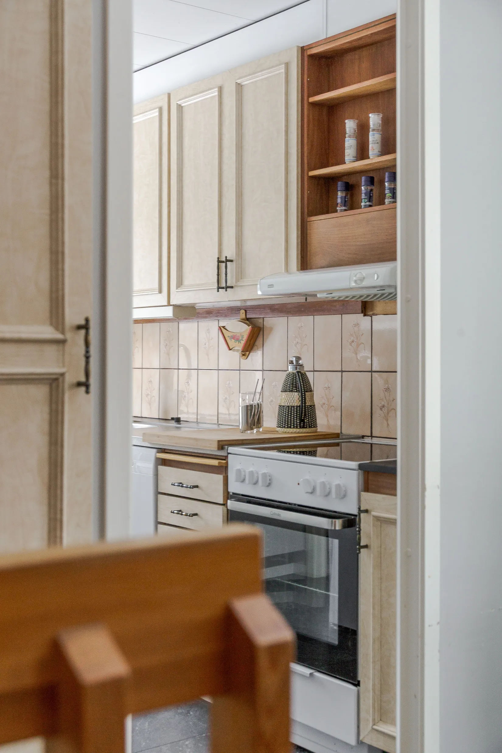 Villa, Södra Sjömossegatan 9, Kisa, Kinda