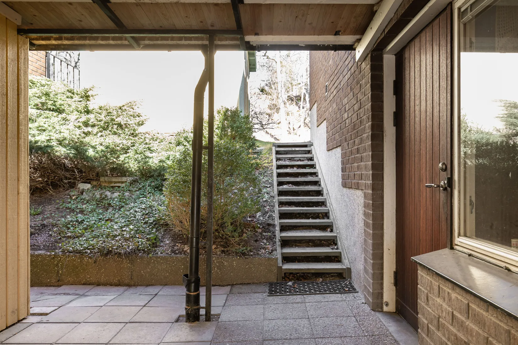 Villa, Södra Sjömossegatan 9, Kisa, Kinda