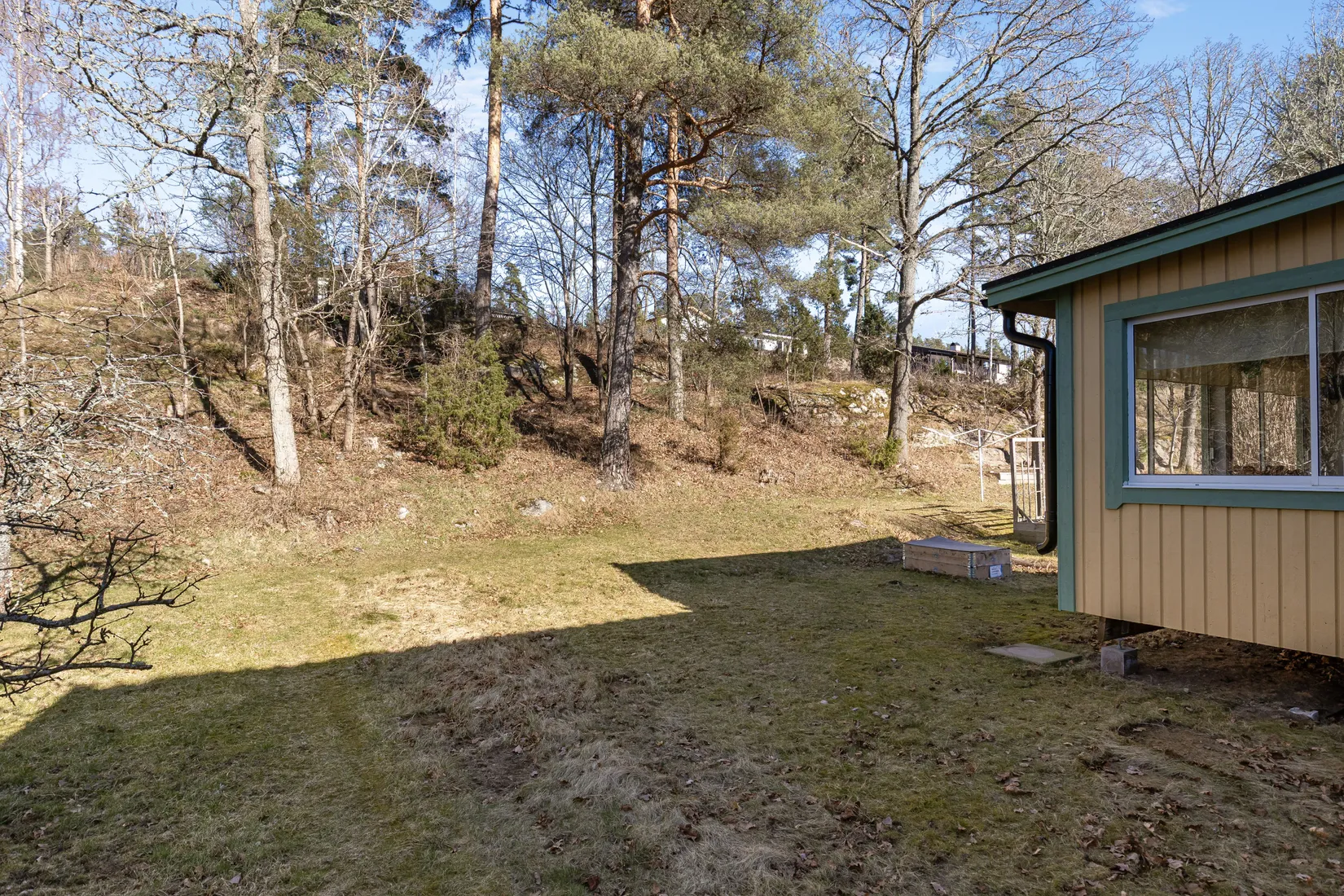 Villa, Södra Sjömossegatan 9, Kisa, Kinda