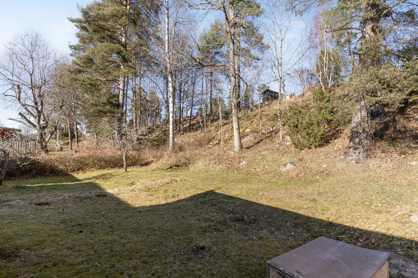 Villa, Södra Sjömossegatan 9, Kisa, Kinda