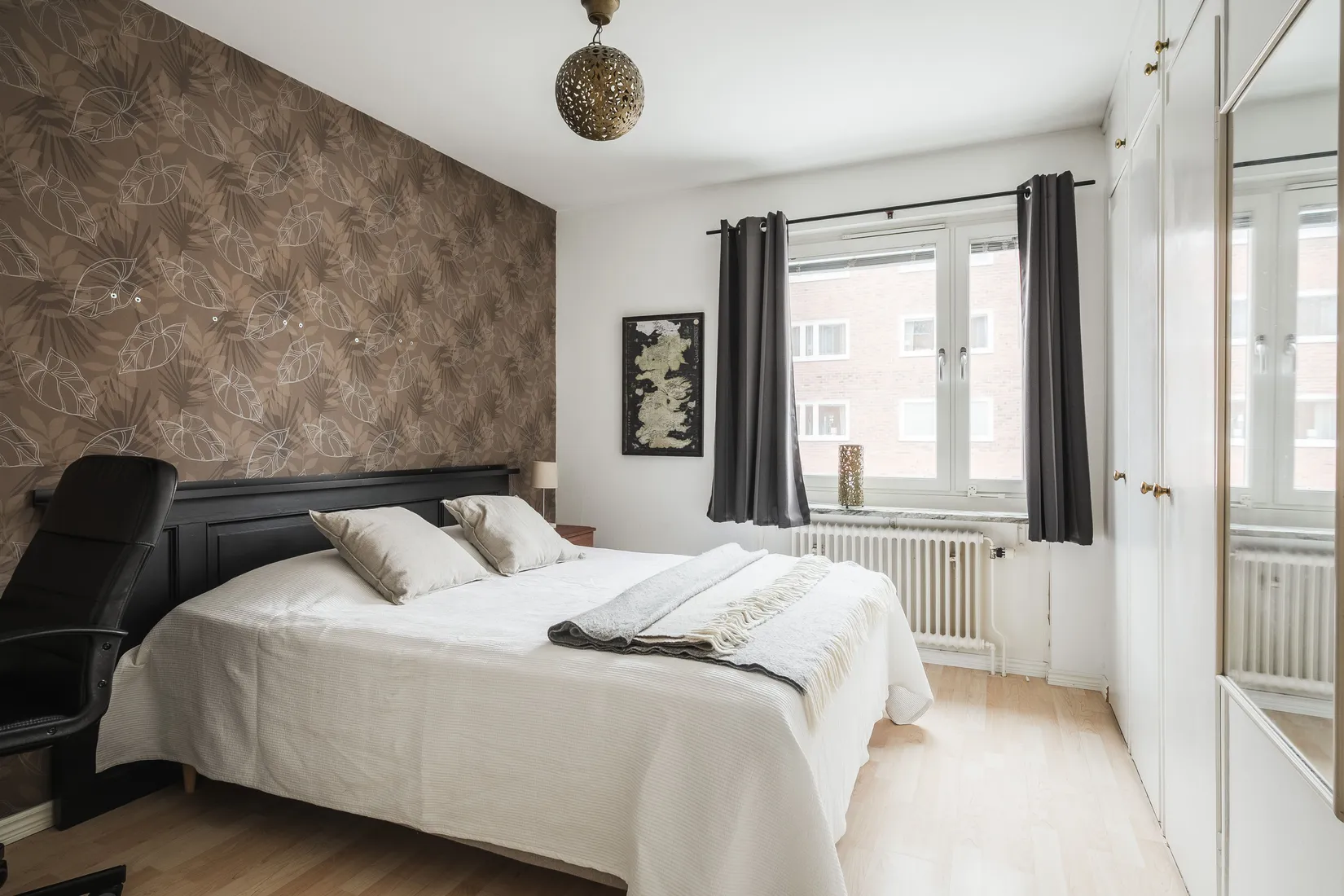 Bostadsrätt, Södra Centralgatan 12A, Söder, Gävle