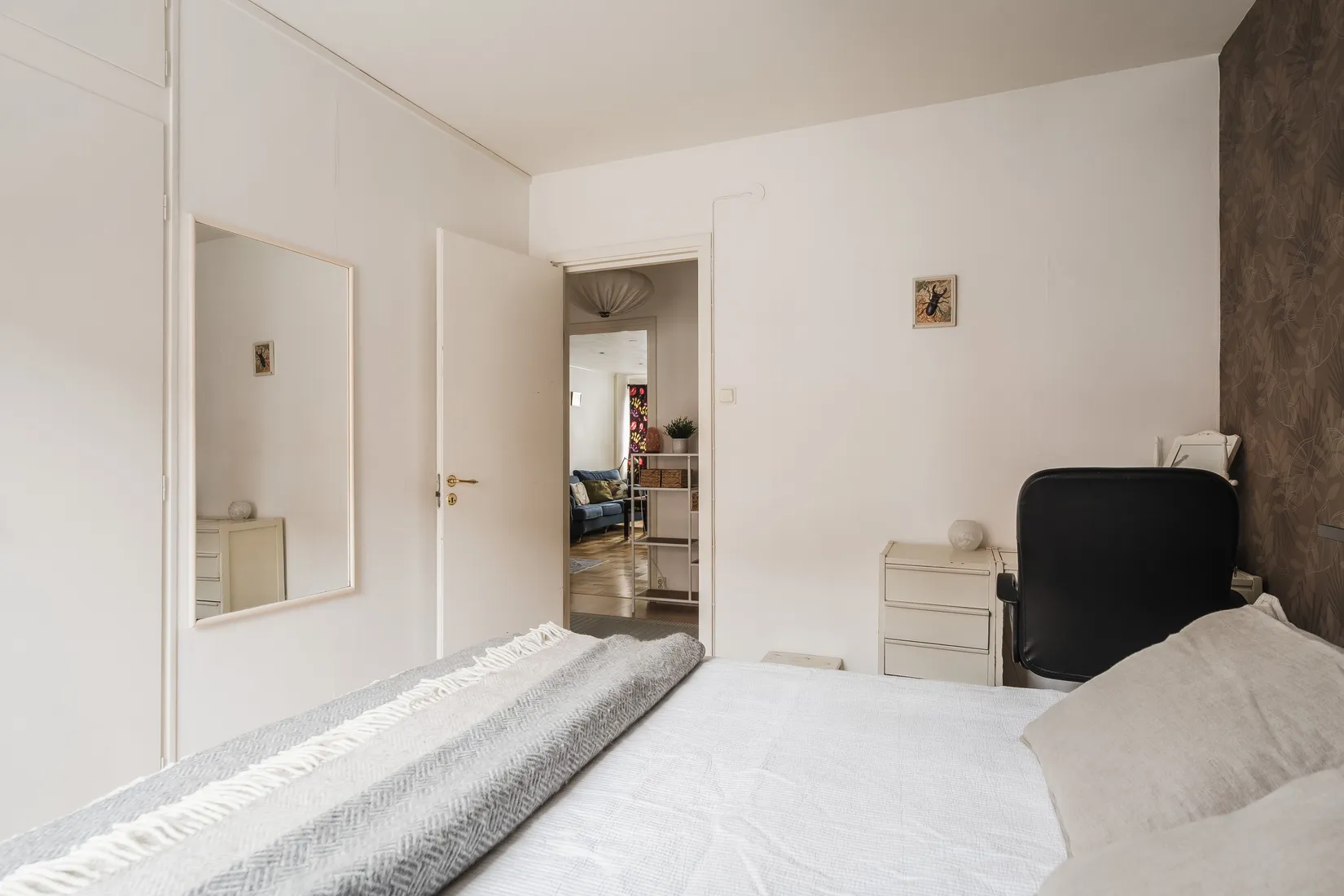 Bostadsrätt, Södra Centralgatan 12A, Söder, Gävle