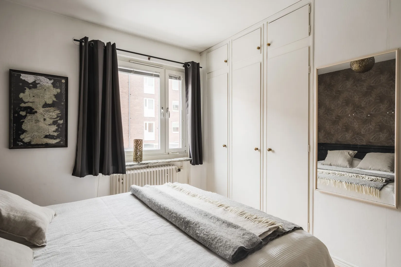 Bostadsrätt, Södra Centralgatan 12A, Söder, Gävle