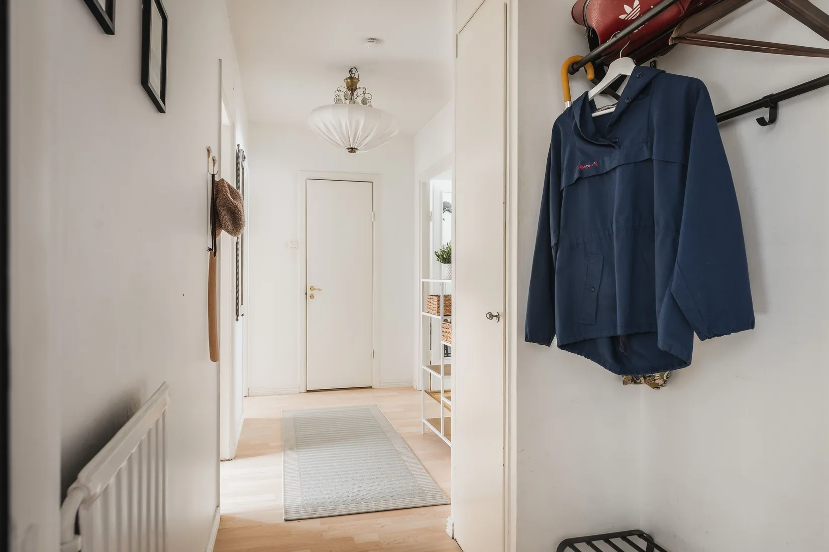 Bostadsrätt, Södra Centralgatan 12A, Söder, Gävle