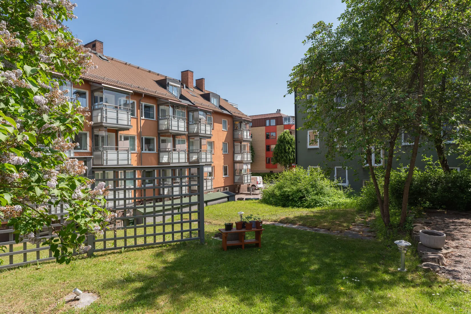 Bostadsrätt, Södra Centralgatan 12A, Söder, Gävle