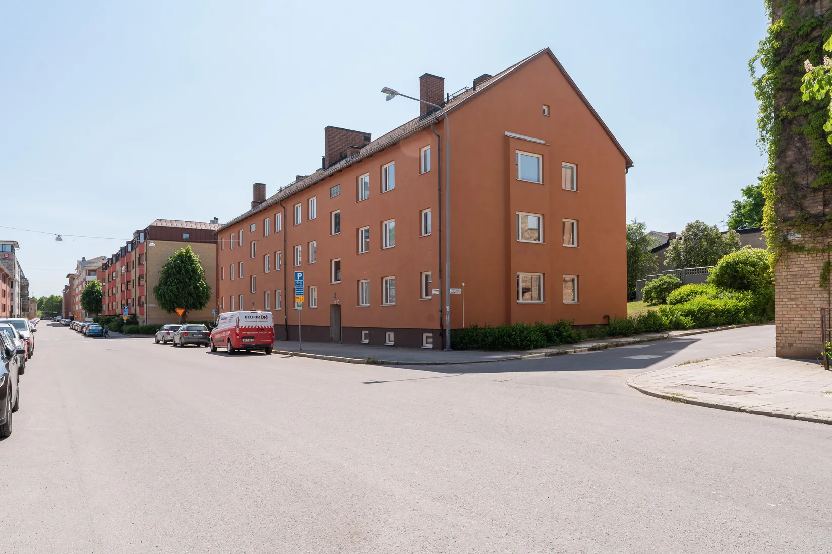 Bostadsrätt, Södra Centralgatan 12A, Söder, Gävle