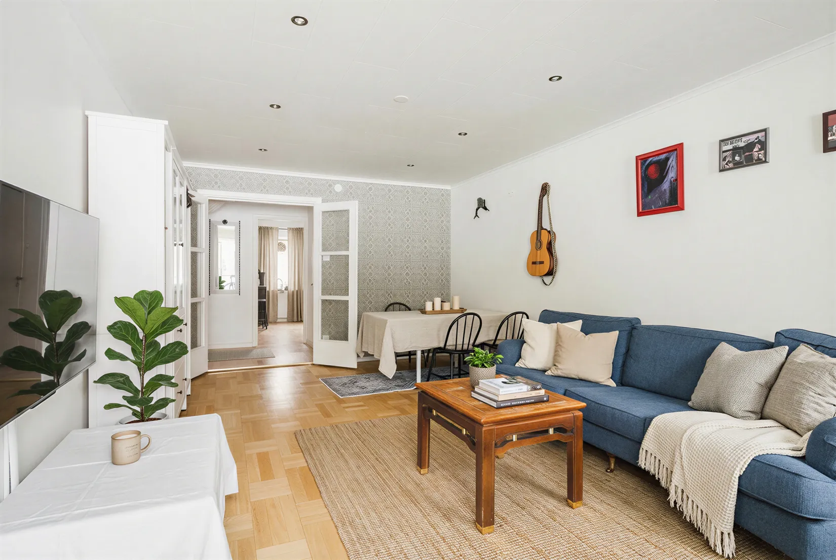 Bostadsrätt, Södra Centralgatan 12A, Söder, Gävle