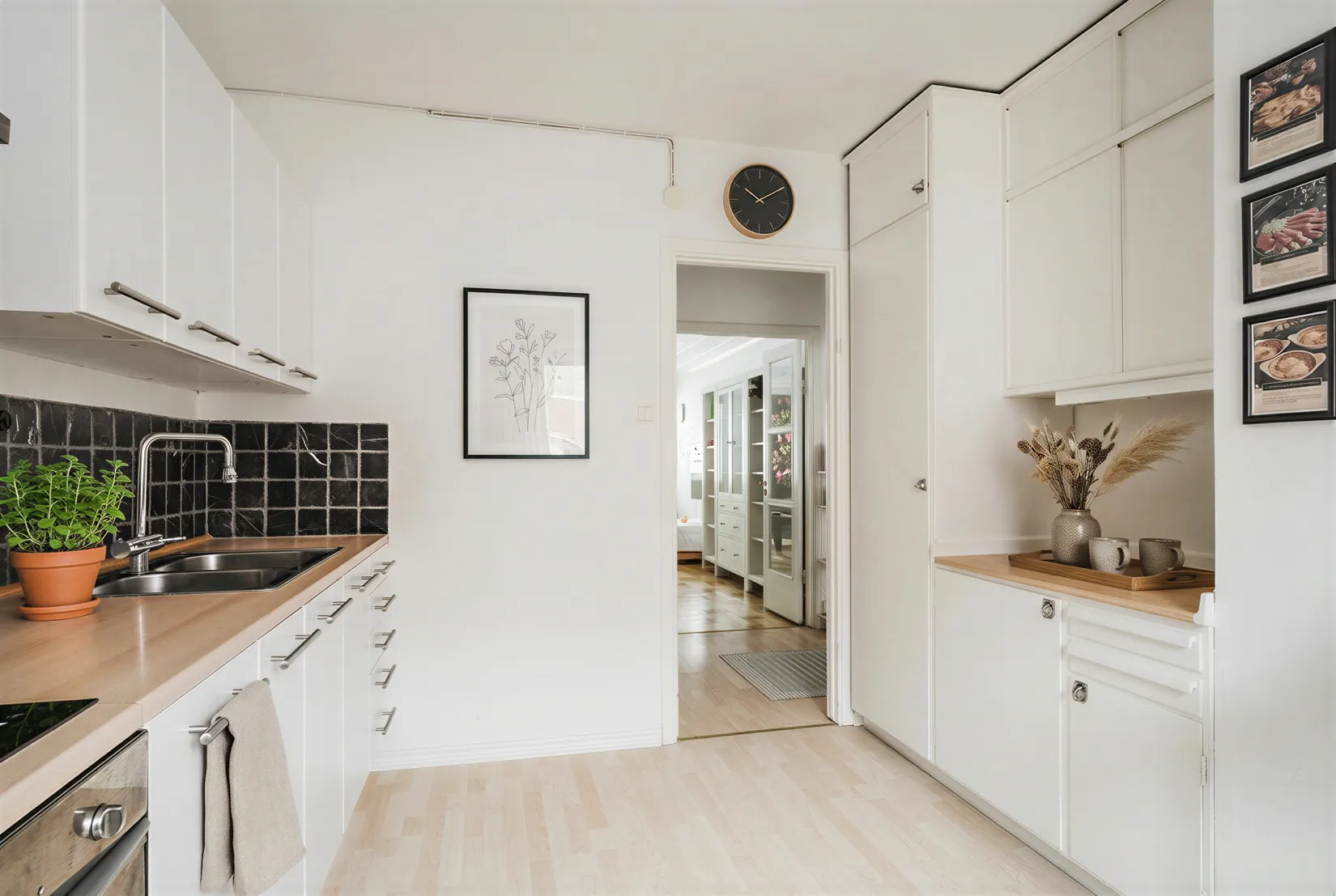 Bostadsrätt, Södra Centralgatan 12A, Söder, Gävle