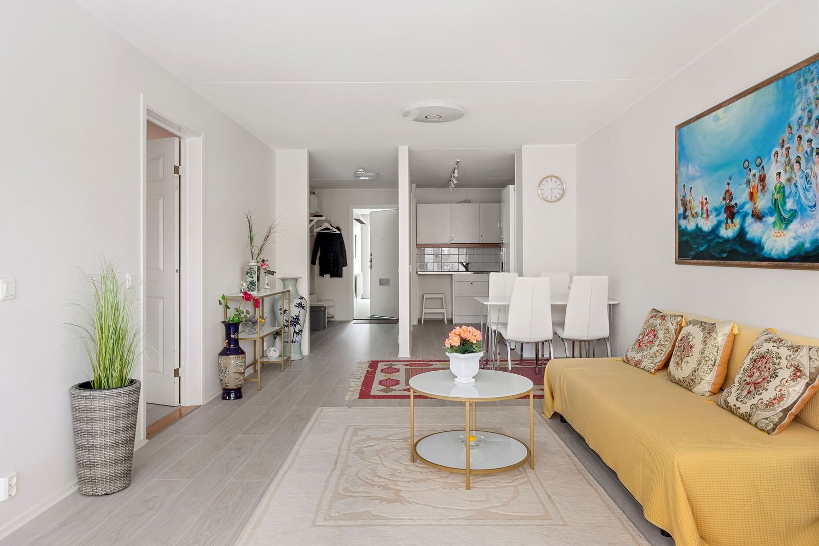 Bostadsrätt, Tritongatan 6, Göteborg