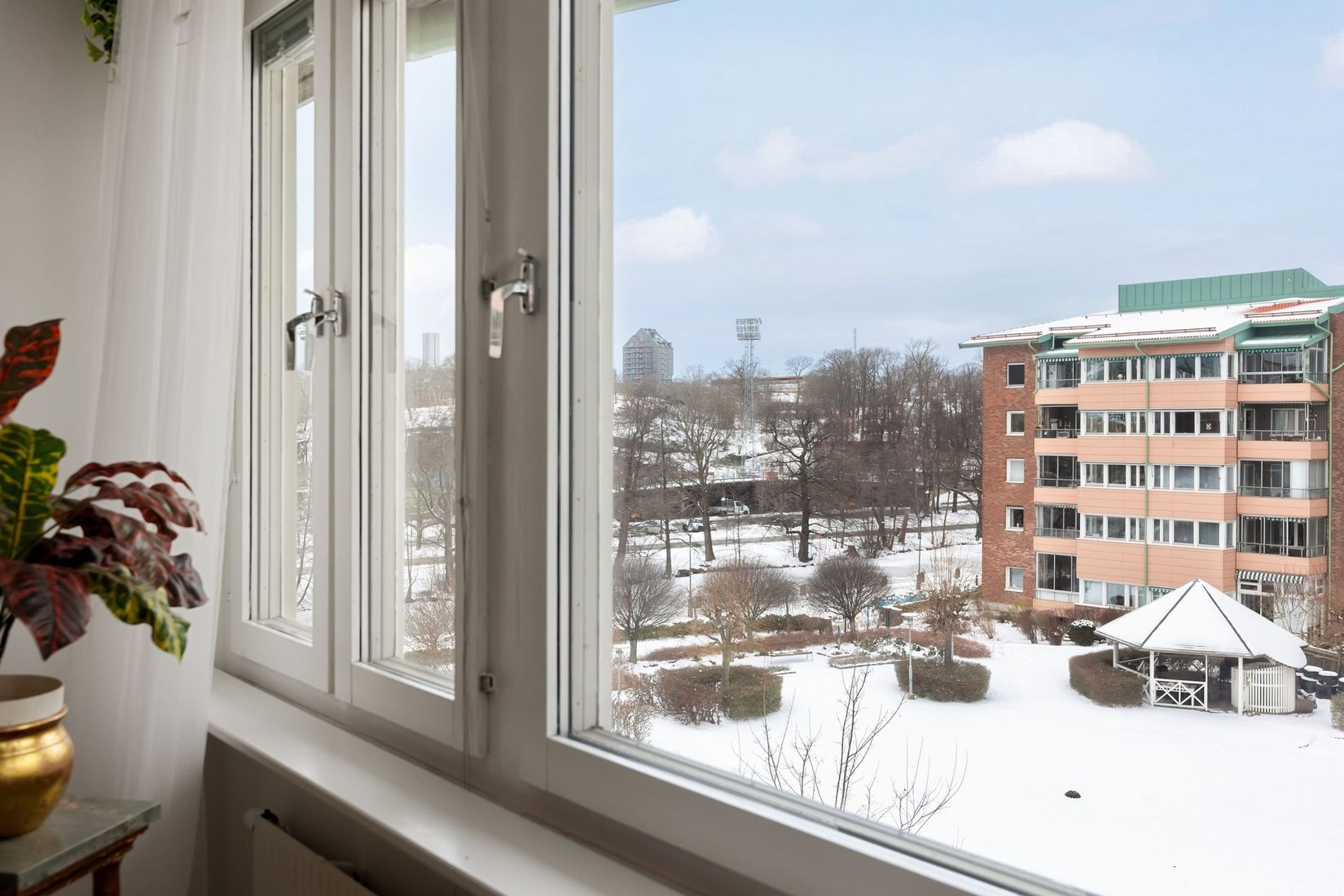 Bostadsrätt, Tritongatan 6, Göteborg