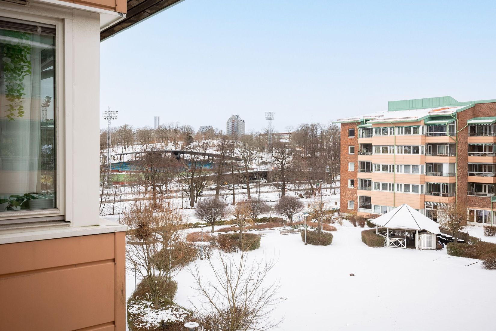 Bostadsrätt, Tritongatan 6, Göteborg