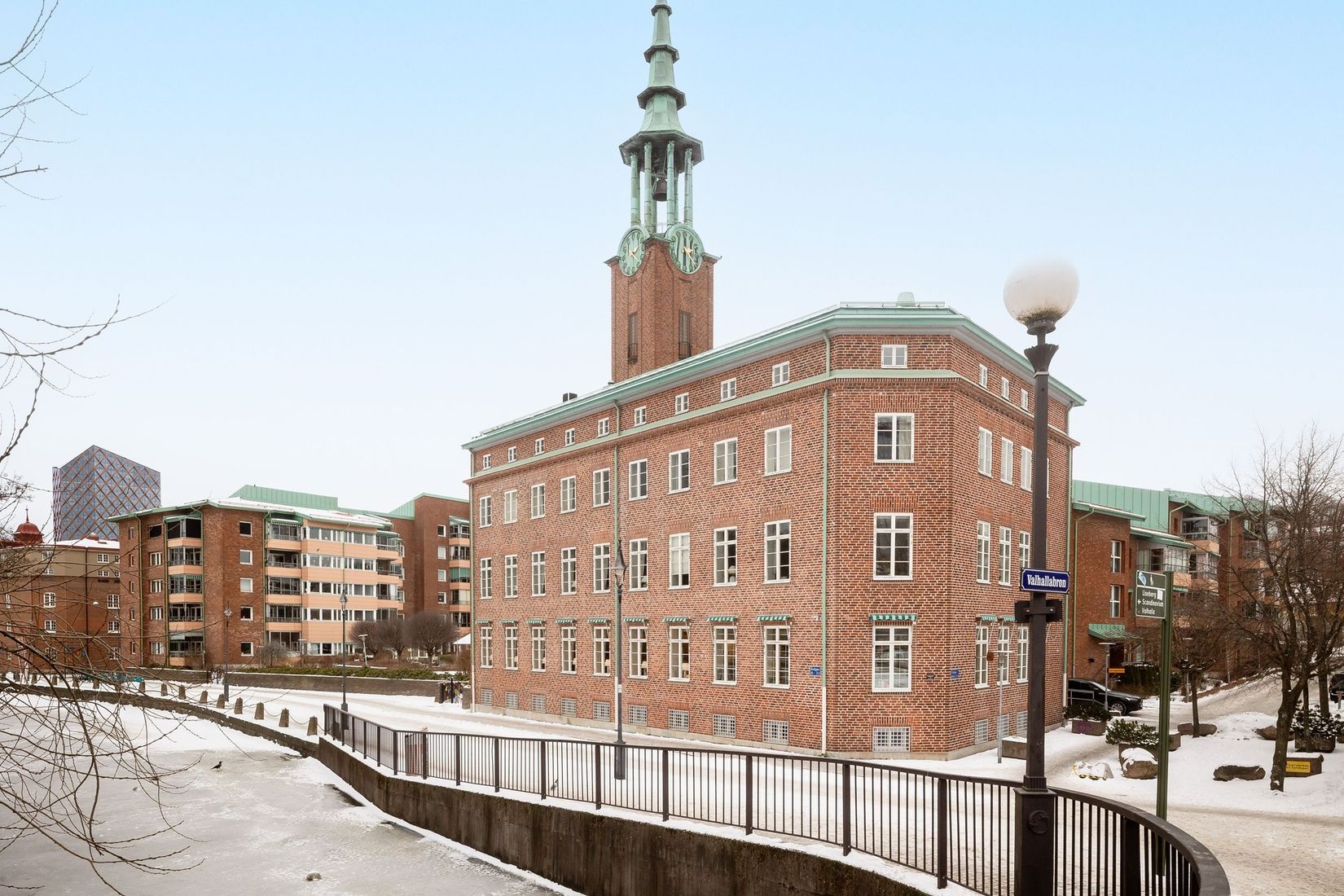 Bostadsrätt, Tritongatan 6, Göteborg