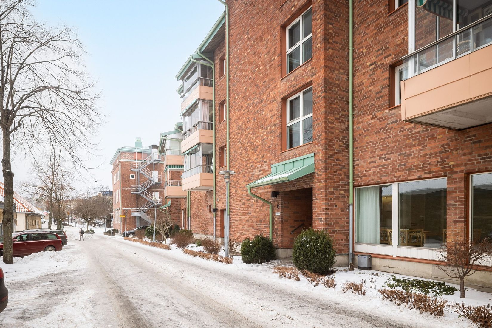 Bostadsrätt, Tritongatan 6, Göteborg