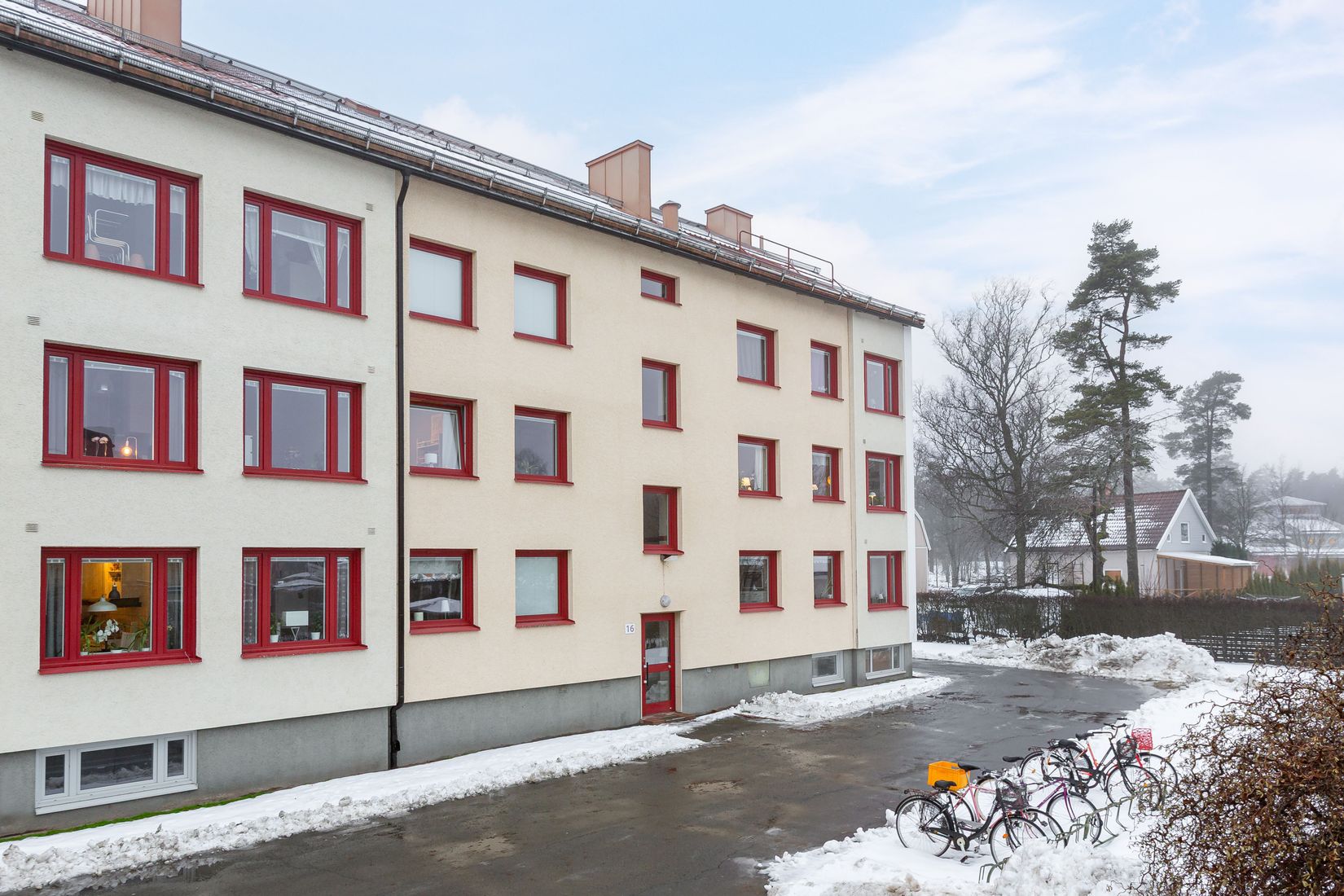 Bostadsrätt, Karinlundsgatan 16, Åker, Nässjö