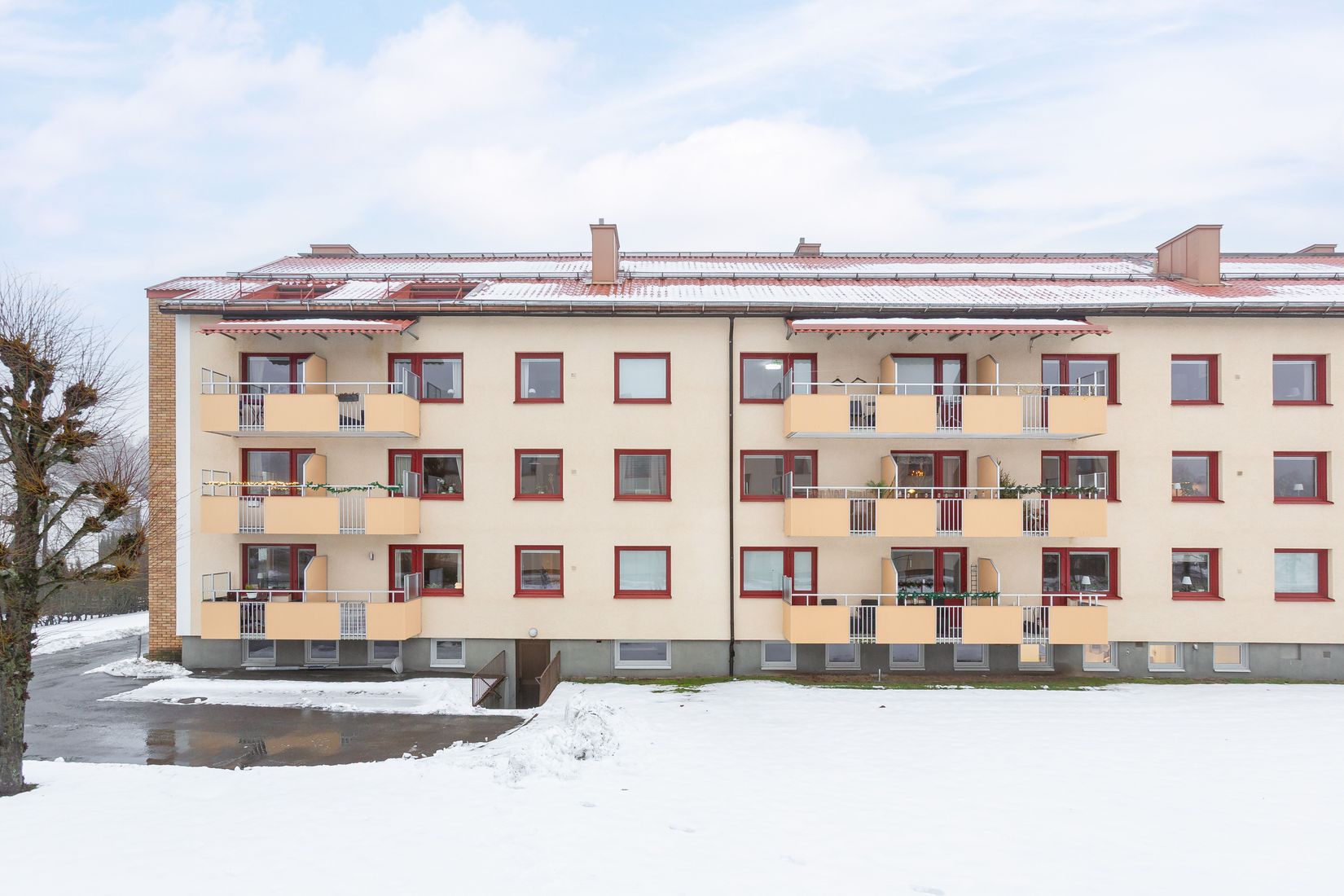 Bostadsrätt, Karinlundsgatan 16, Åker, Nässjö