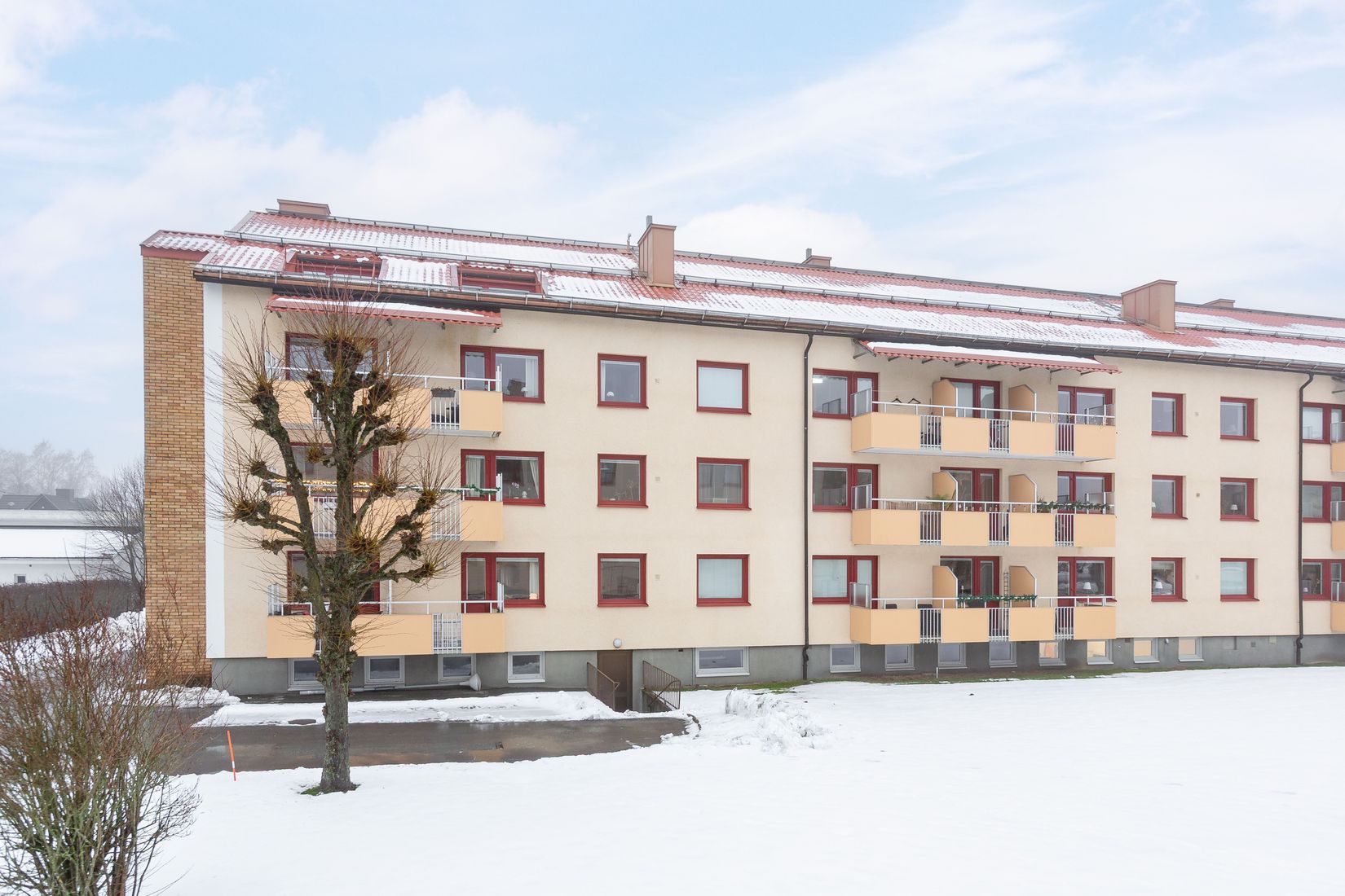 Bostadsrätt, Karinlundsgatan 16, Åker, Nässjö