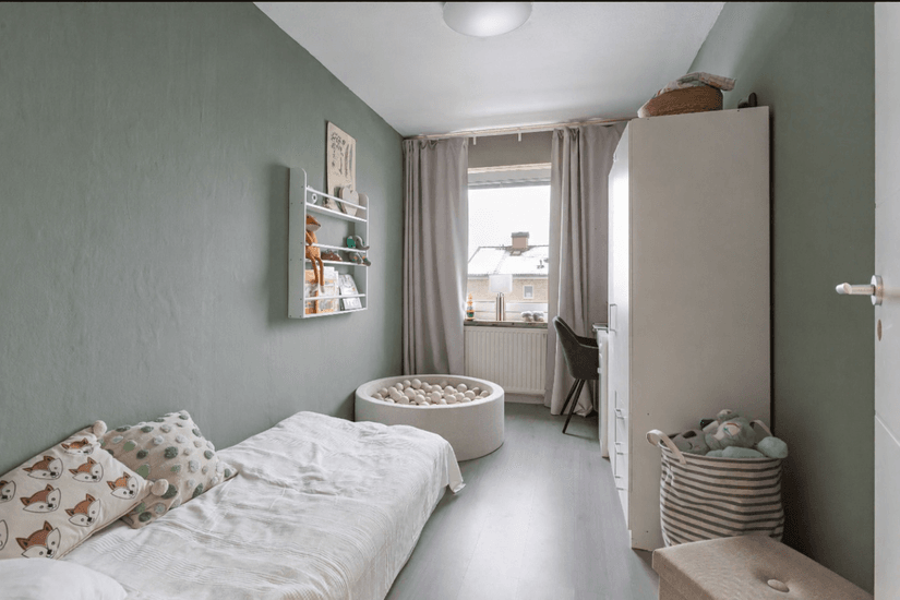 Bostadsrätt, Karinlundsgatan 16, Åker, Nässjö