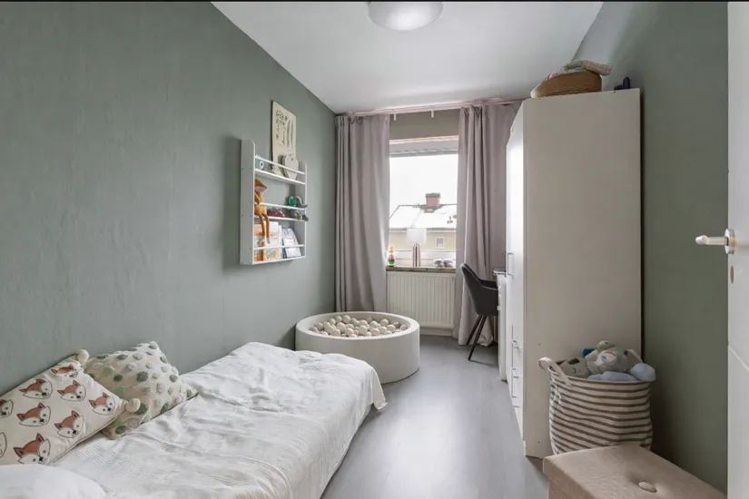 Bostadsrätt, Karinlundsgatan 16, Åker, Nässjö