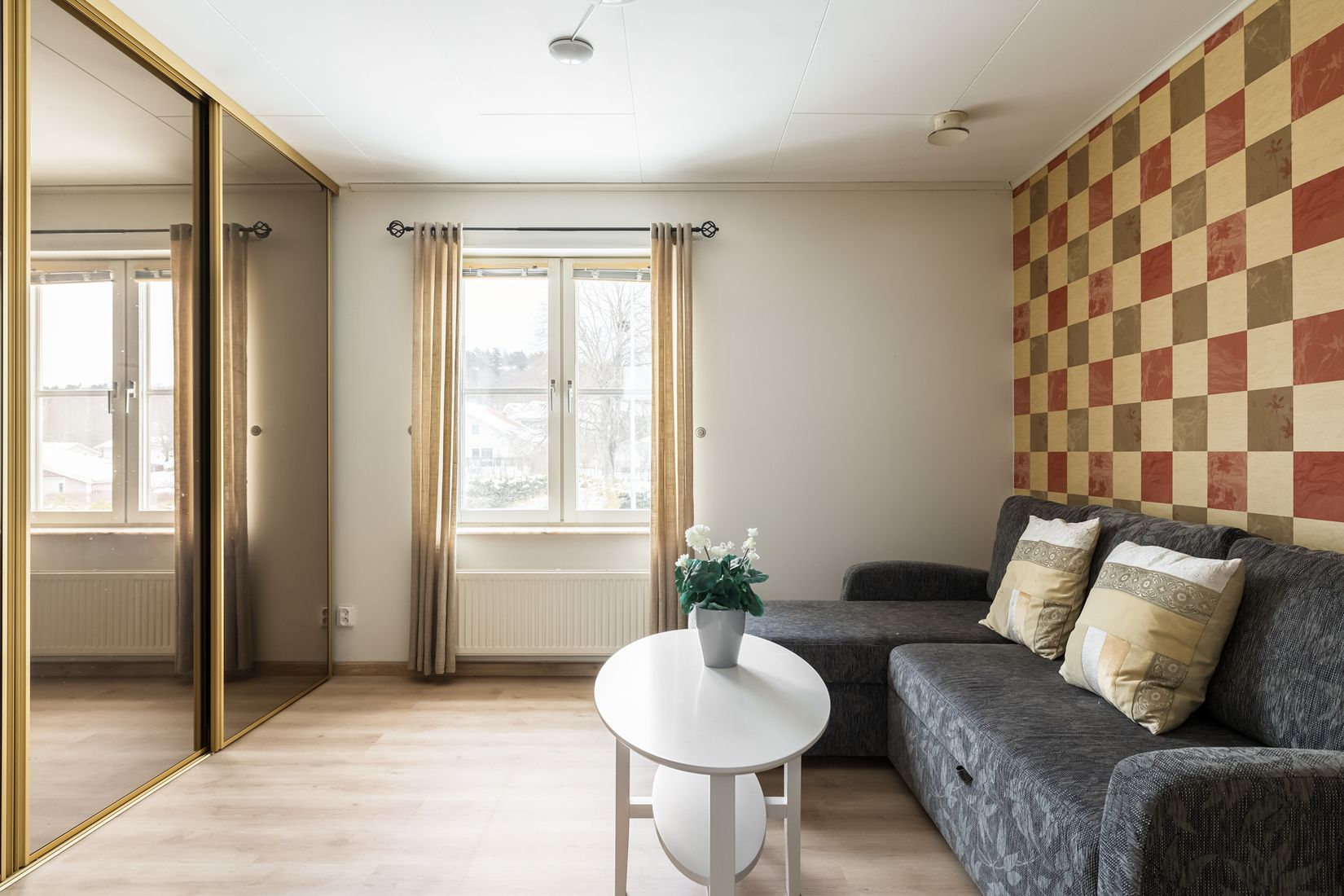 Radhus, Bönvägen 3, Kungsbacka