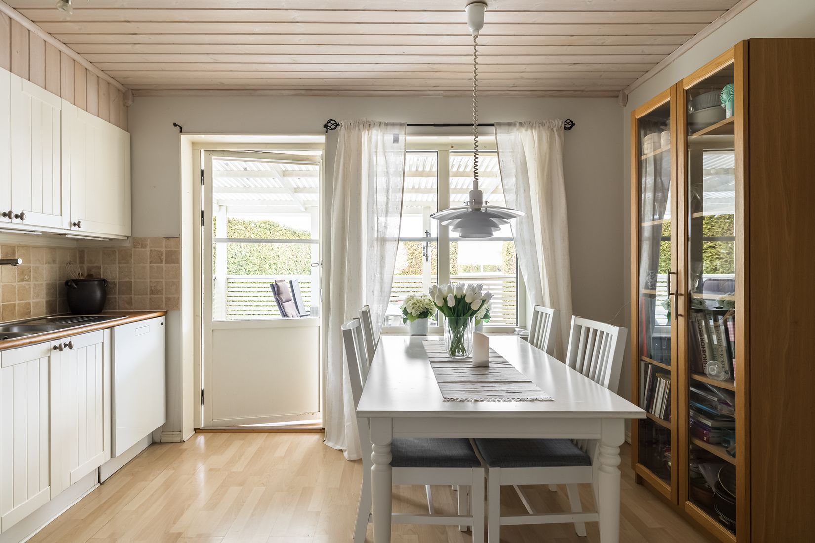 Radhus, Bönvägen 3, Kungsbacka