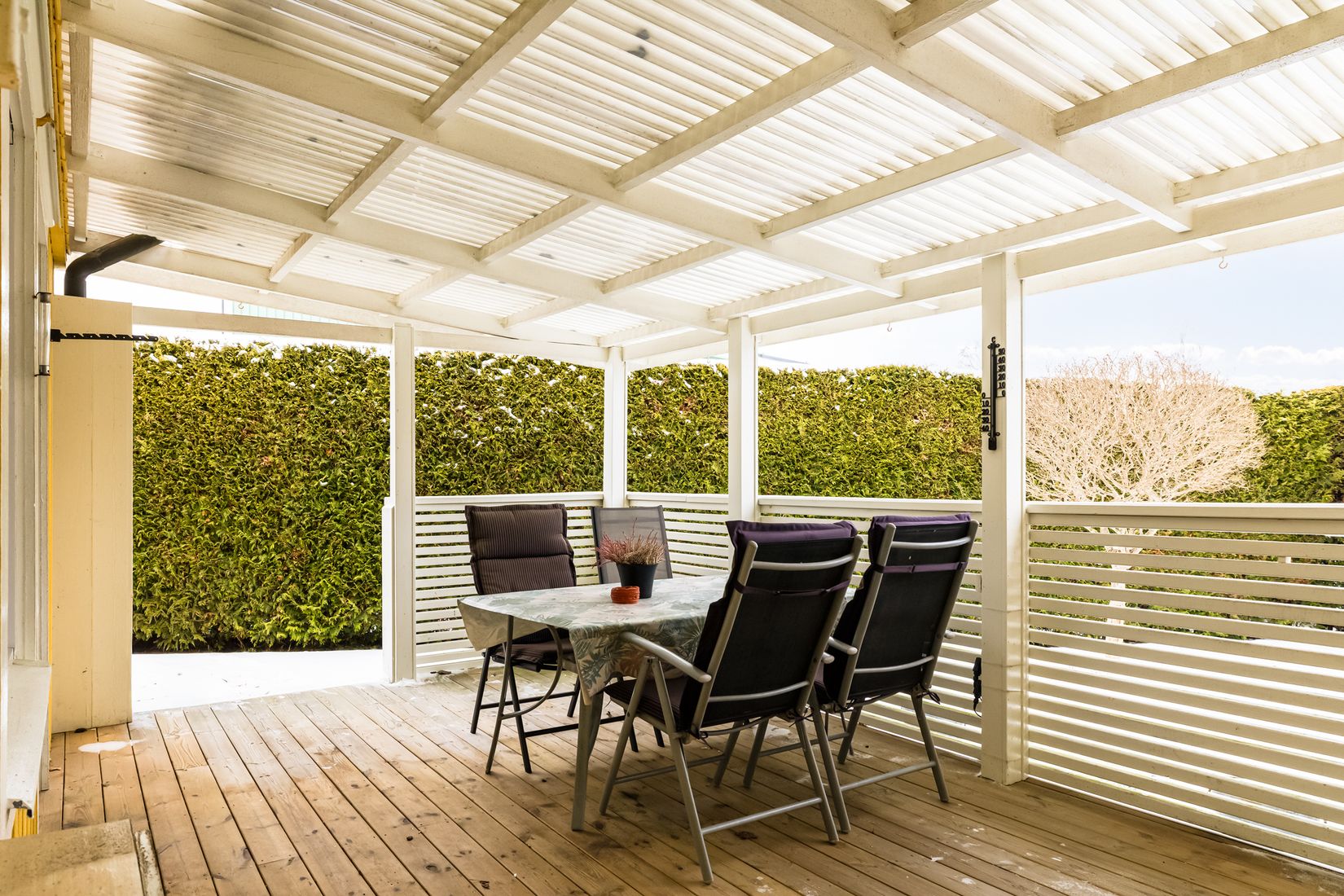 Radhus, Bönvägen 3, Kungsbacka