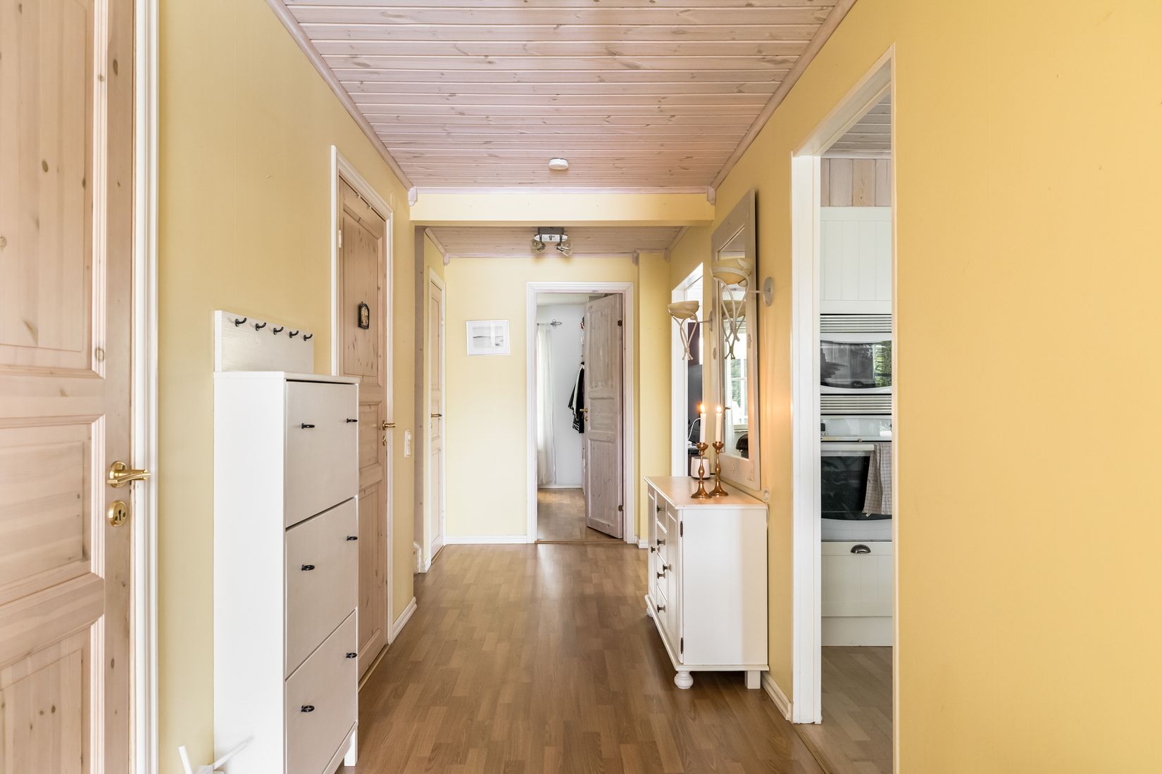 Radhus, Bönvägen 3, Kungsbacka