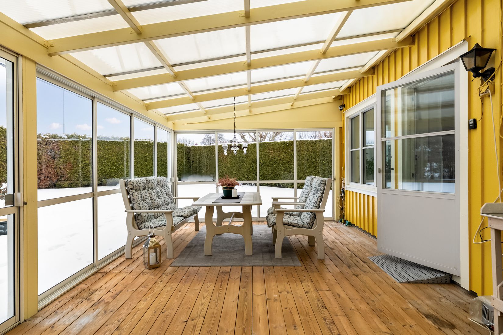 Radhus, Bönvägen 3, Kungsbacka