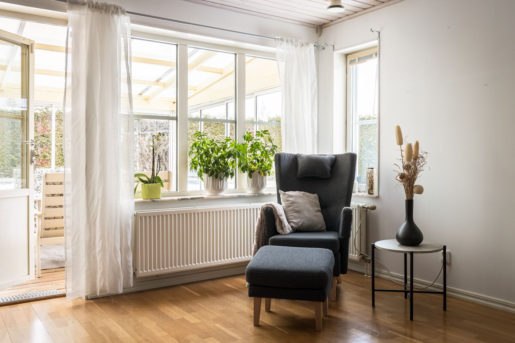 Radhus, Bönvägen 3, Kungsbacka