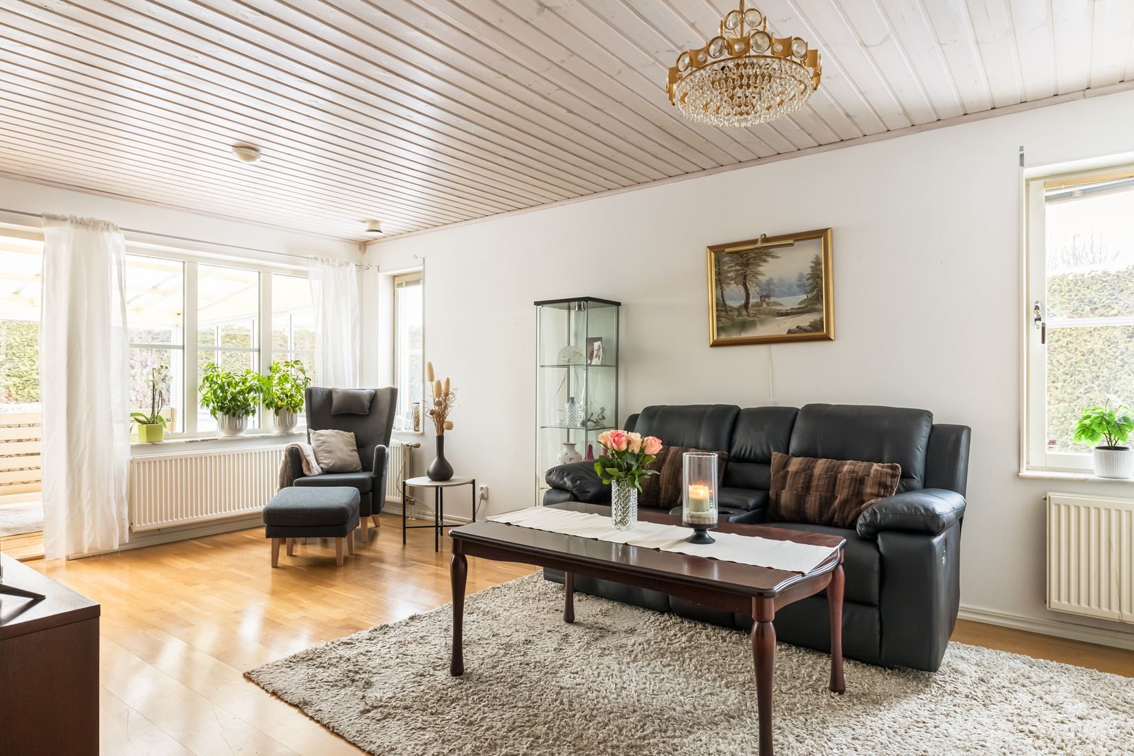 Radhus, Bönvägen 3, Kungsbacka