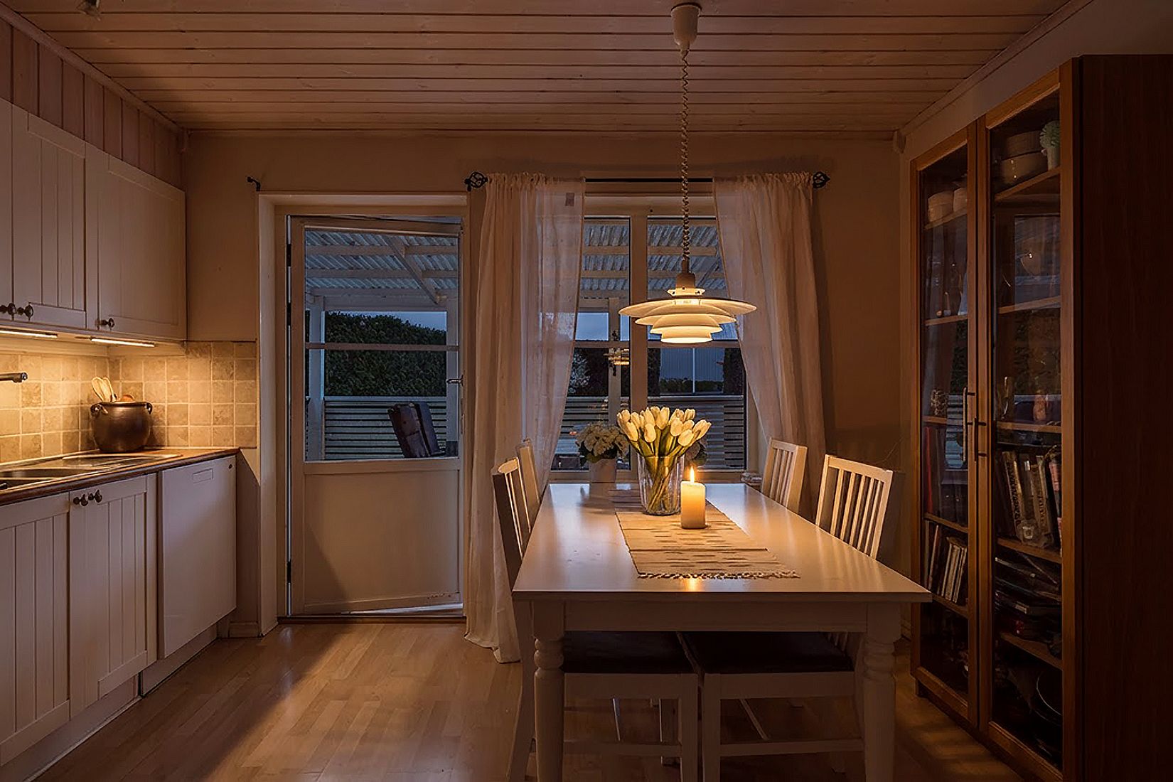 Radhus, Bönvägen 3, Kungsbacka