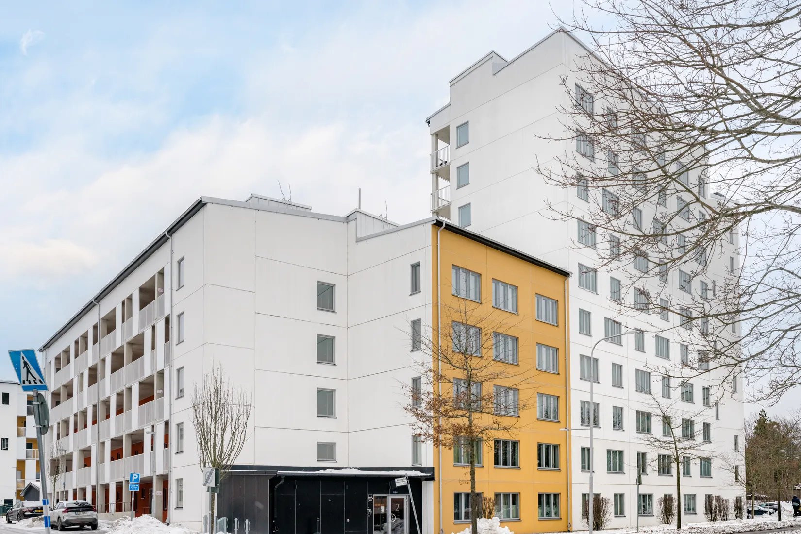Bostadsrätt, Kansligränd 2, Kvarnbergsplan, Huddinge