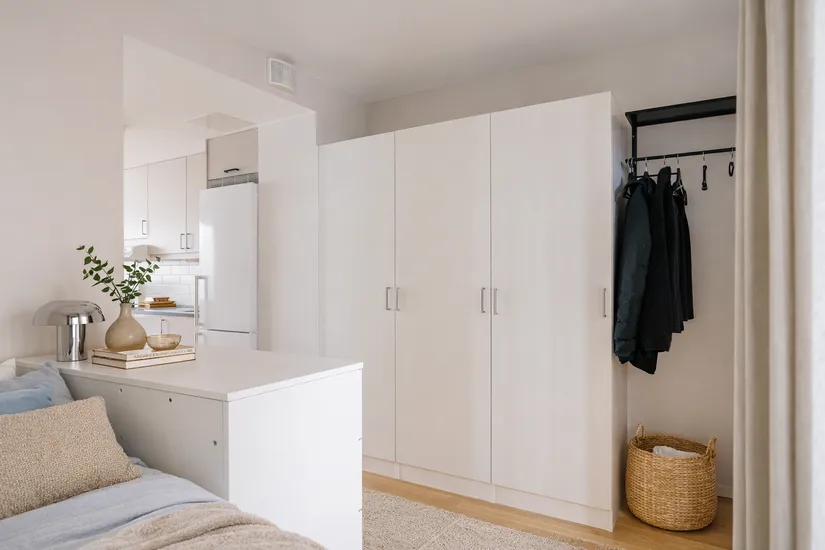 Bostadsrätt, Kansligränd 2, Kvarnbergsplan, Huddinge