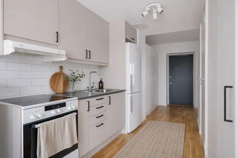 Bostadsrätt, Kansligränd 2, Kvarnbergsplan, Huddinge