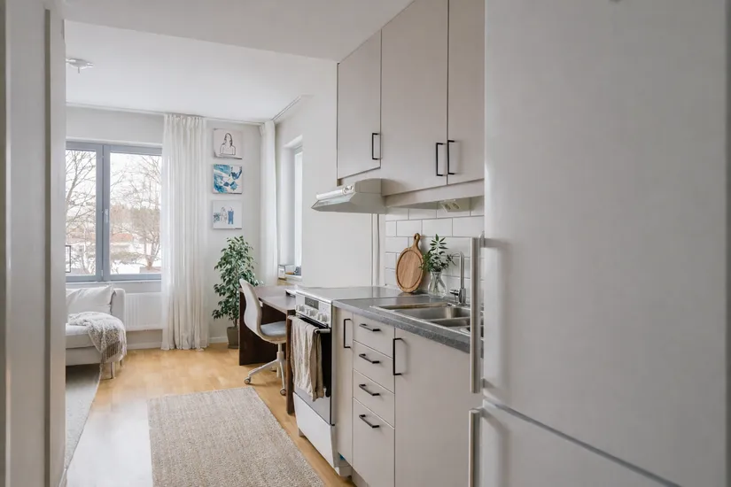 Bostadsrätt, Kansligränd 2, Kvarnbergsplan, Huddinge