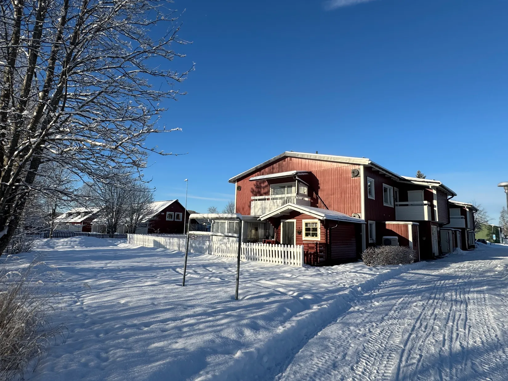 Bostadsrätt, Bladgatan 22, Skellefteå