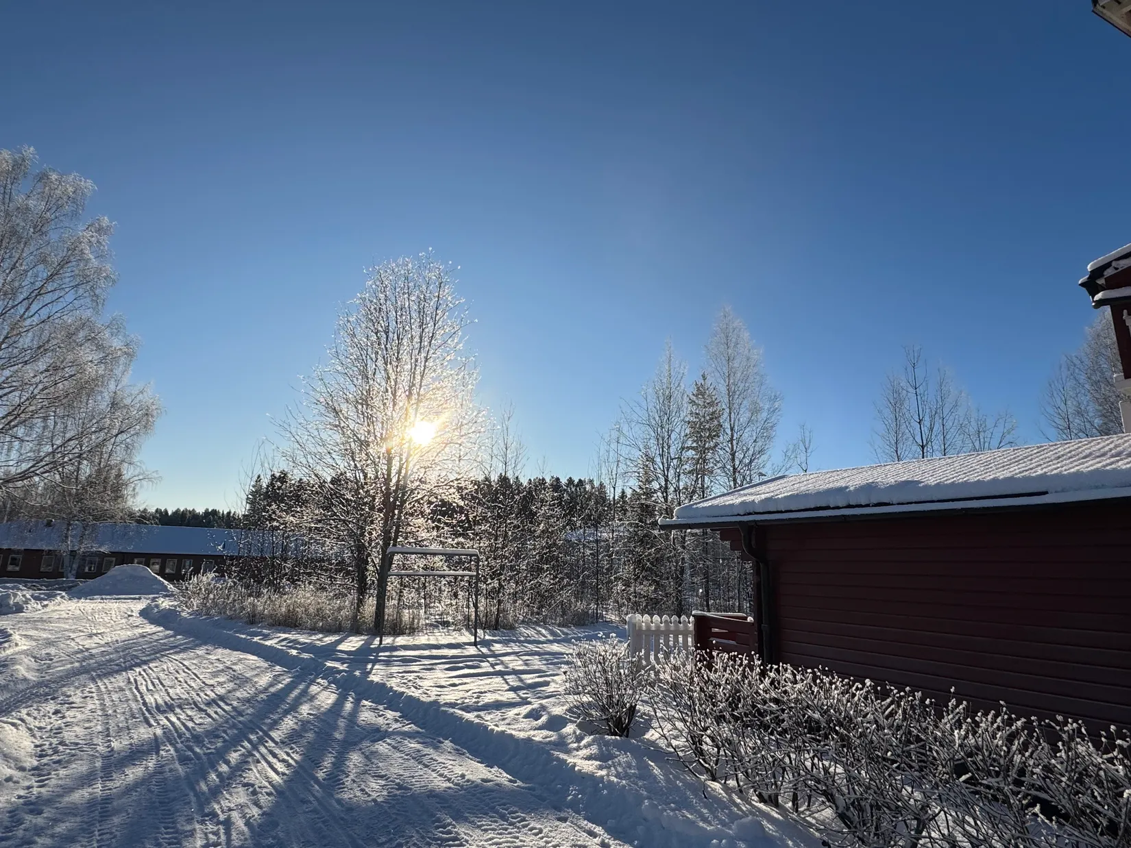 Bostadsrätt, Bladgatan 22, Skellefteå