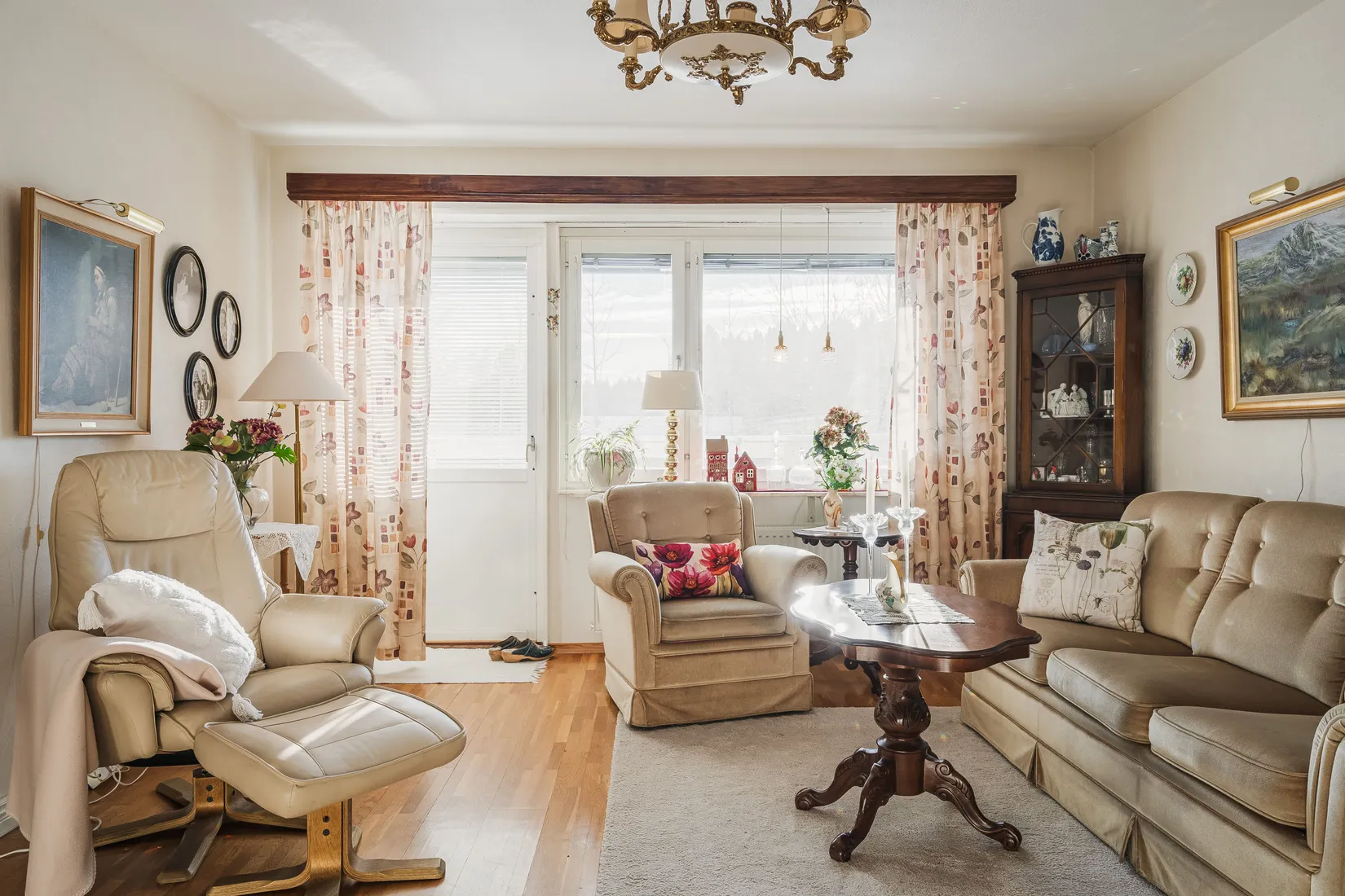 Bostadsrätt, Bladgatan 22, Skellefteå