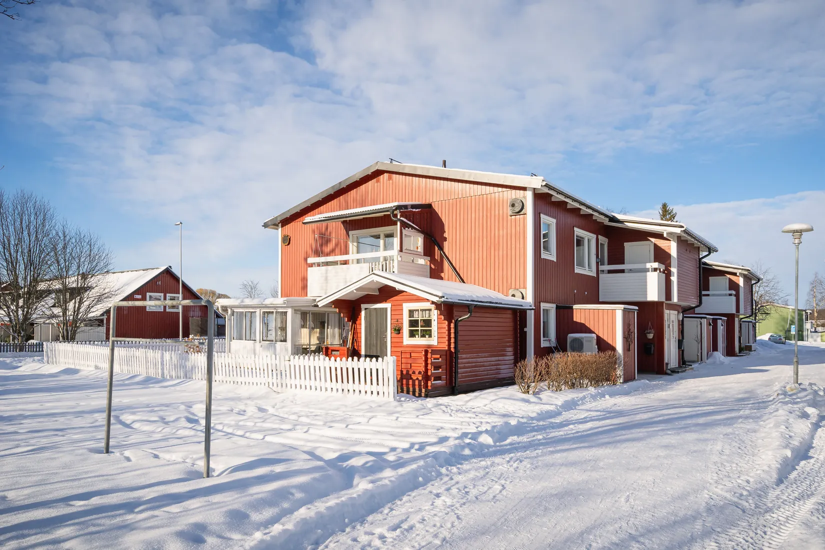 Bostadsrätt, Bladgatan 22, Skellefteå