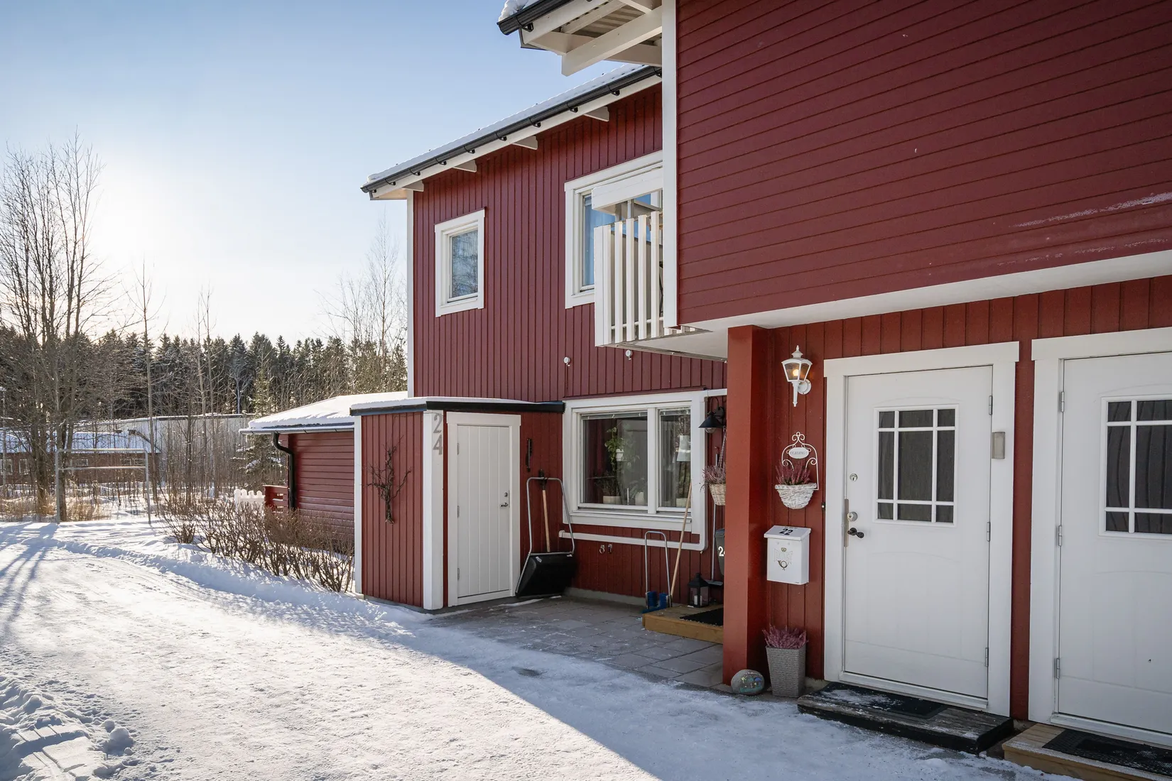 Bostadsrätt, Bladgatan 22, Skellefteå