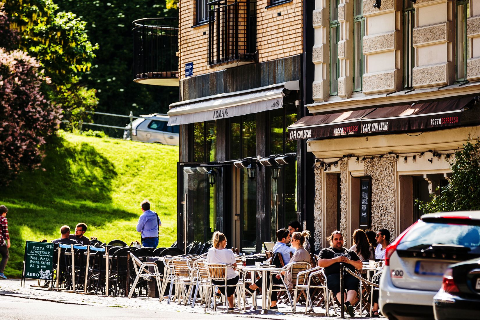 Bostadsrätt, Nordhemsgatan 10, Linnéstaden, Göteborg