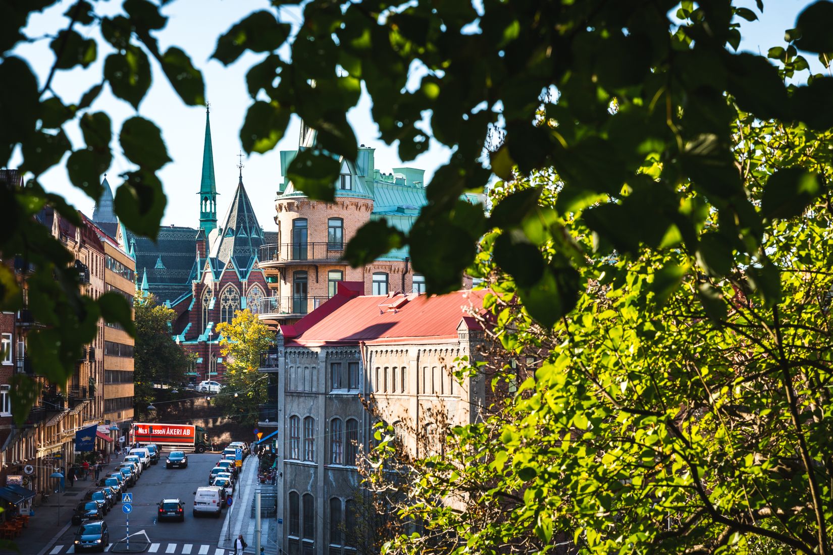 Bostadsrätt, Nordhemsgatan 10, Linnéstaden, Göteborg