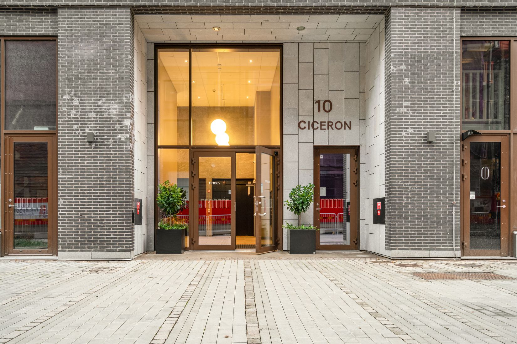 Bostadsrätt, Nordhemsgatan 10, Linnéstaden, Göteborg