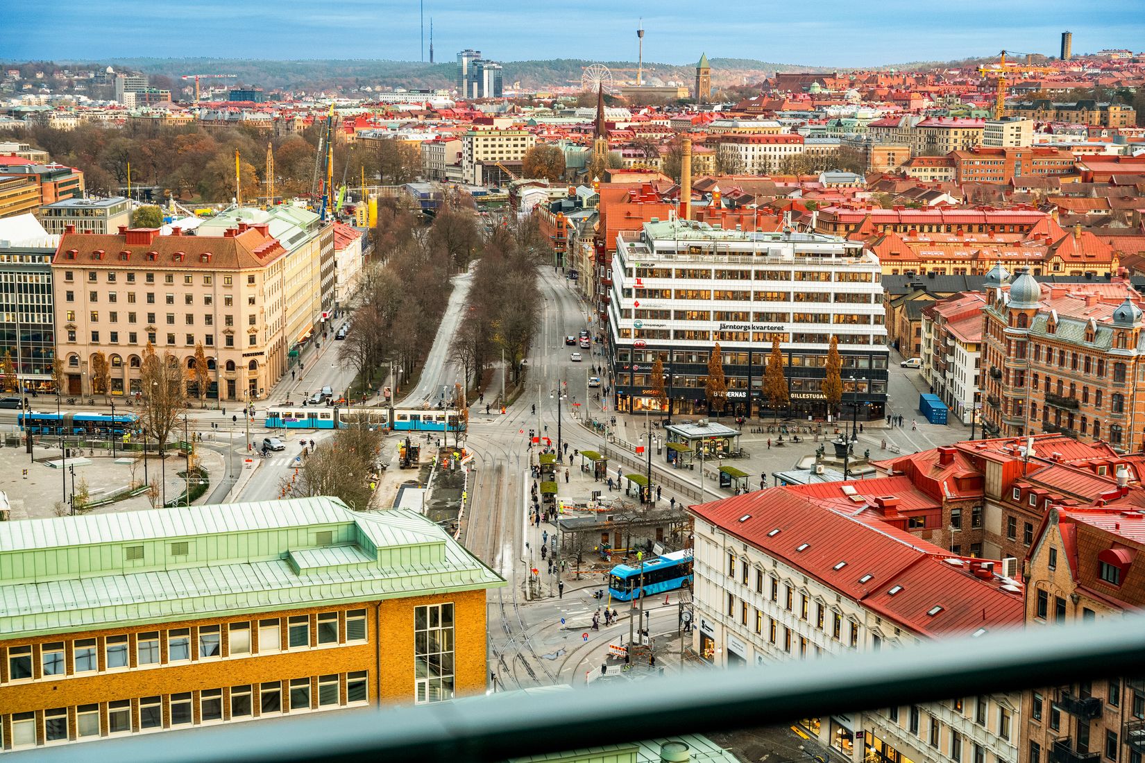 Bostadsrätt, Nordhemsgatan 10, Linnéstaden, Göteborg